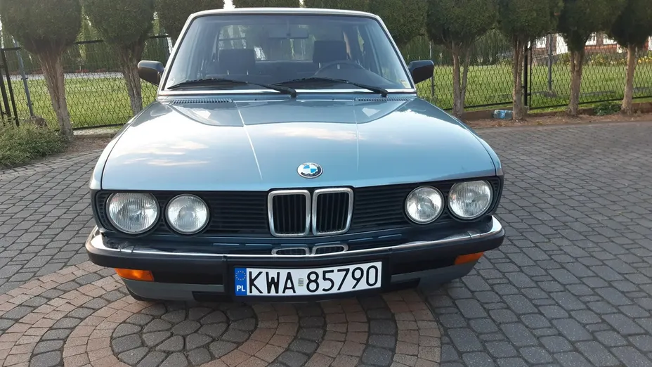 BMW Seria 5 -