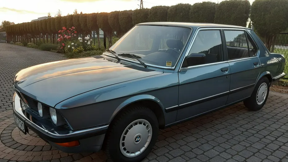 BMW Seria 5 -