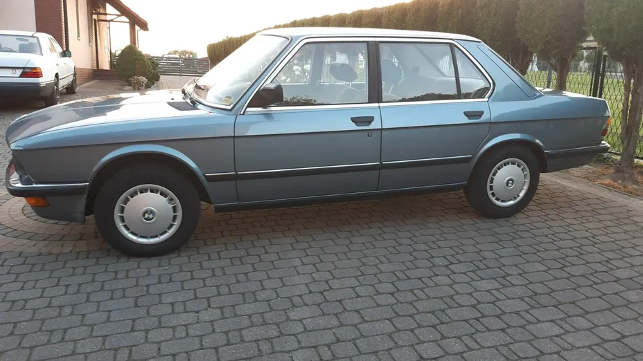 BMW Seria 5 -