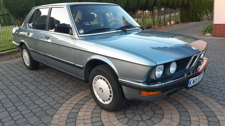 BMW Seria 5 -