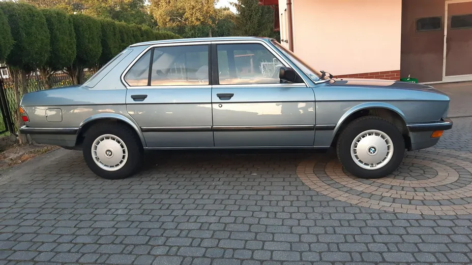 BMW Seria 5 -
