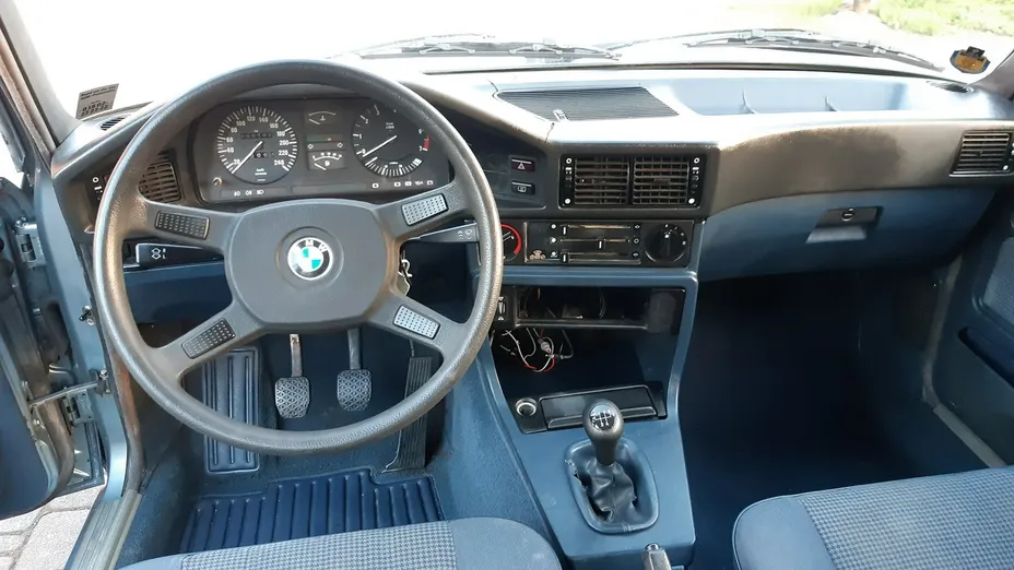 BMW Seria 5 -
