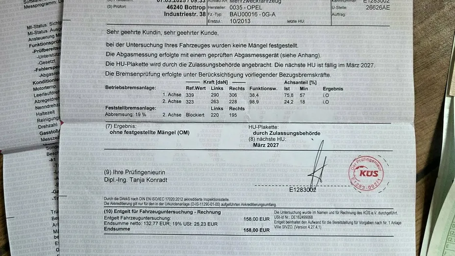 OPEL Insignia -