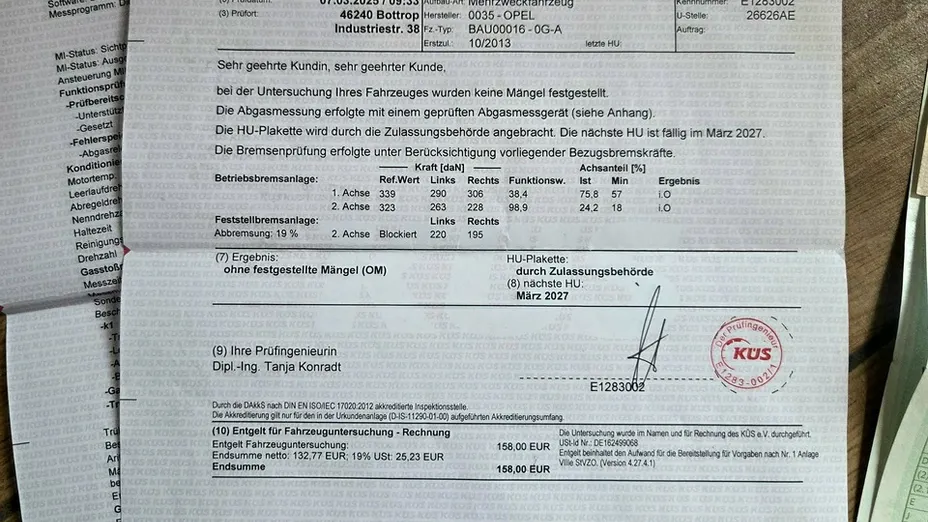 OPEL Insignia -
