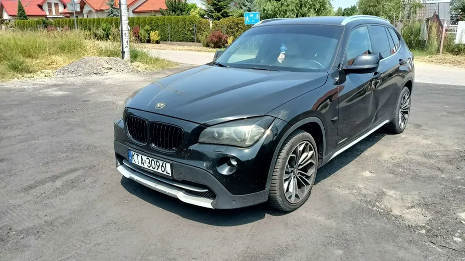 BMW X1 -