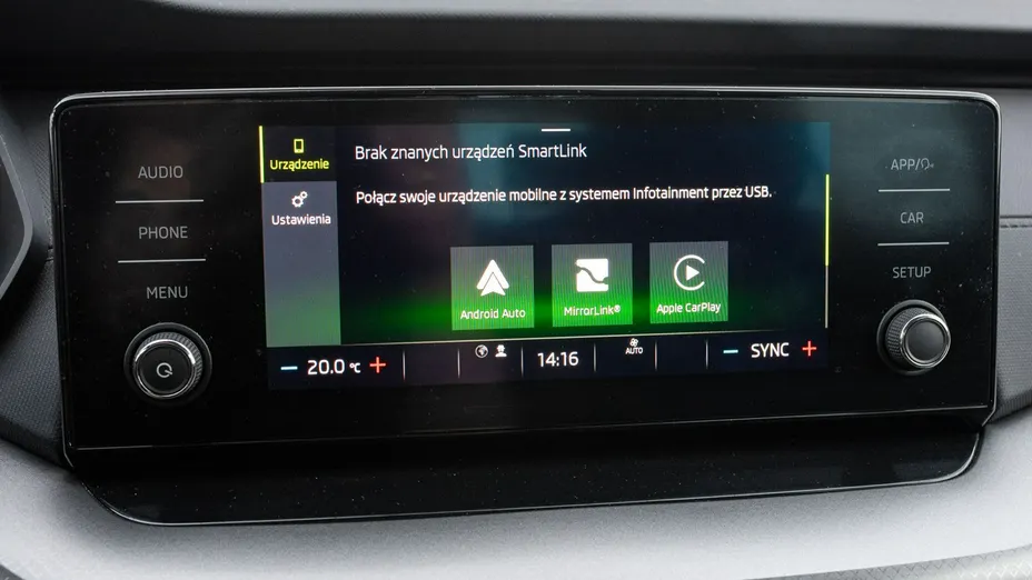 SKODA Octavia -