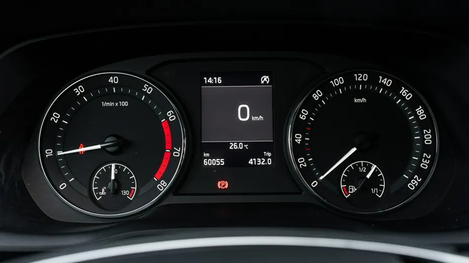 SKODA Octavia -
