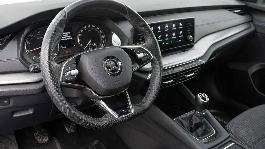 SKODA Octavia -