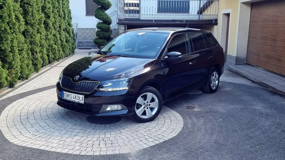 SKODA Fabia -