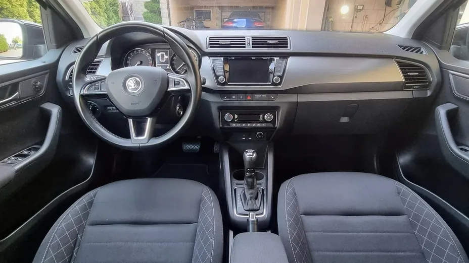 SKODA Fabia -
