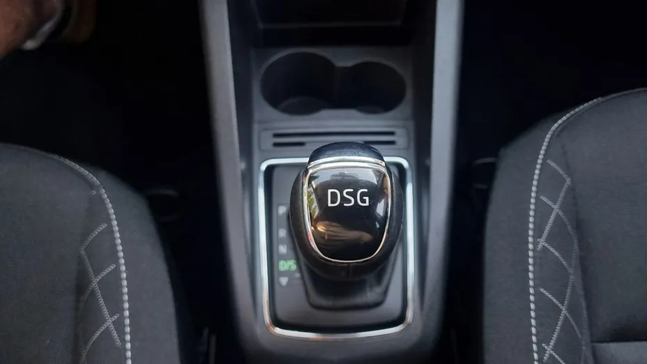 SKODA Fabia -