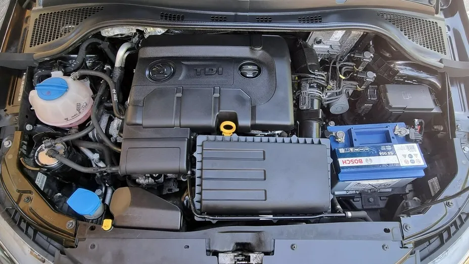 SKODA Fabia -