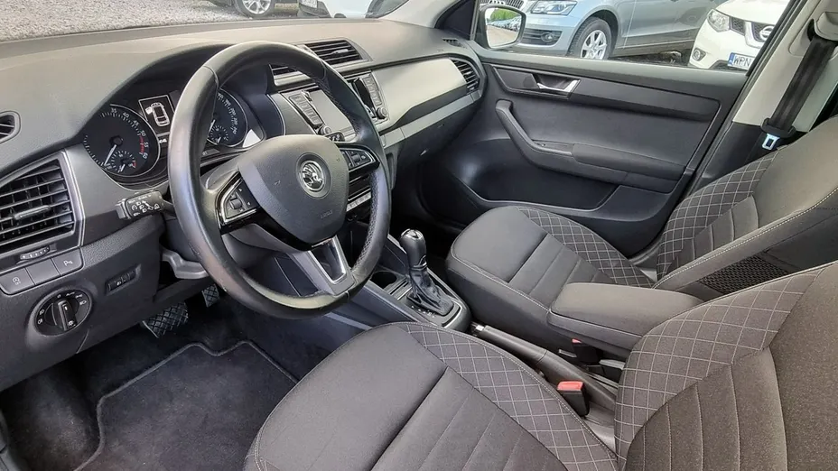 SKODA Fabia -