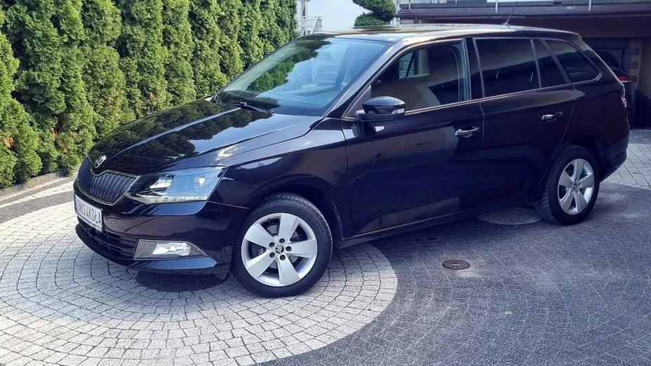 SKODA Fabia -