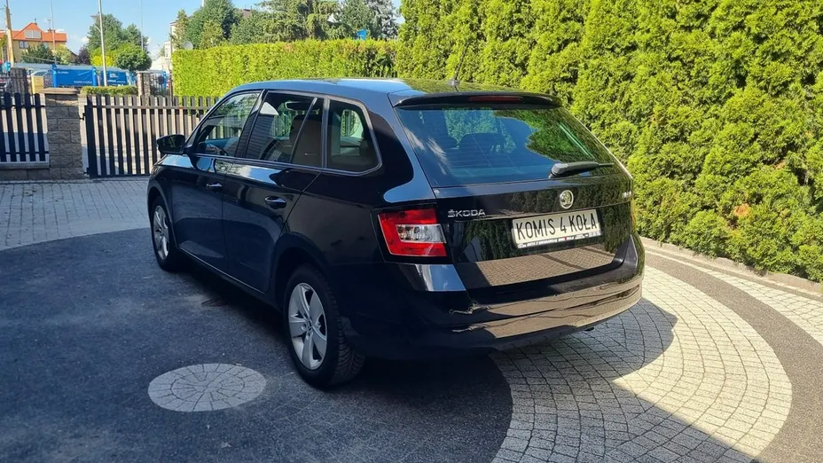 SKODA Fabia -