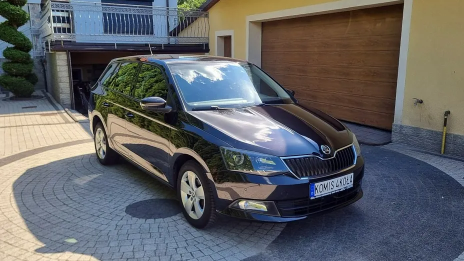SKODA Fabia -