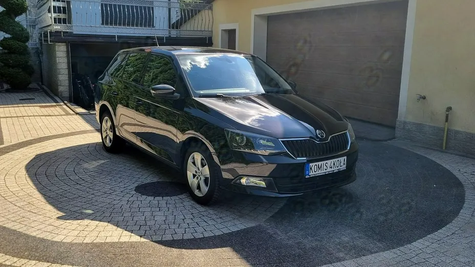 SKODA Fabia -