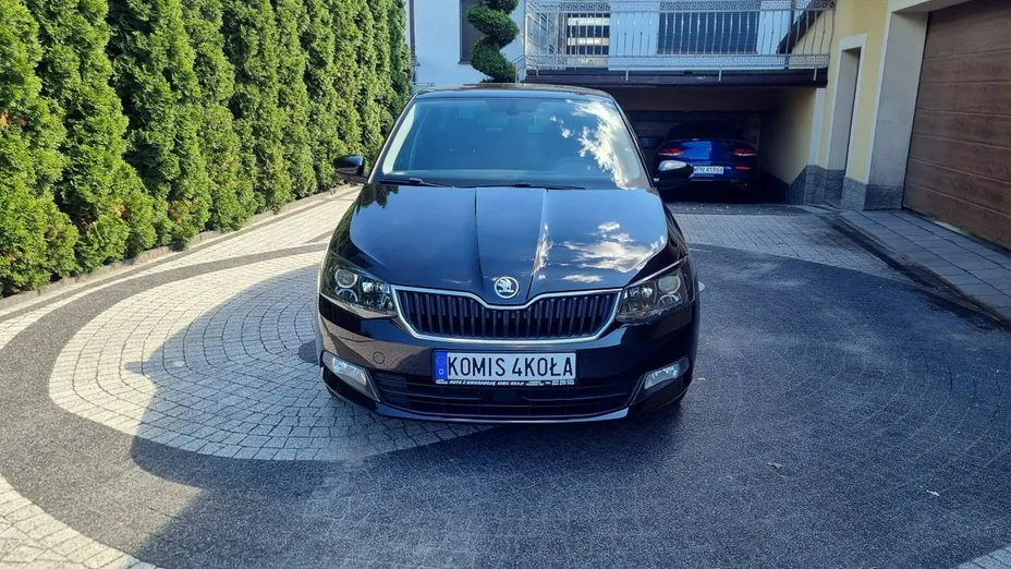 SKODA Fabia -