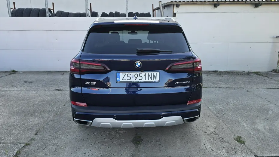 BMW X5 -