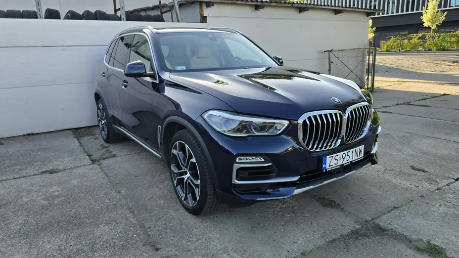 BMW X5 -