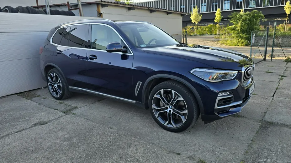 BMW X5 -