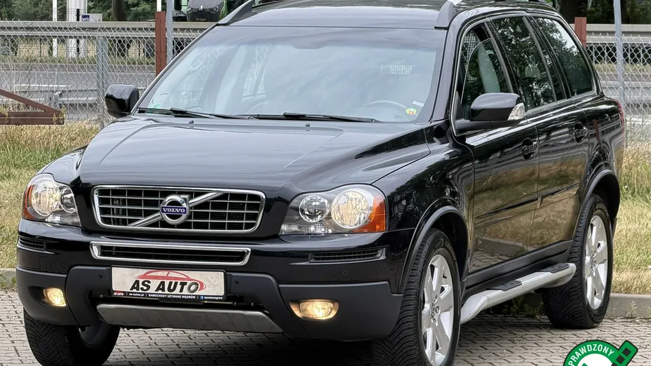 VOLVO XC90 -