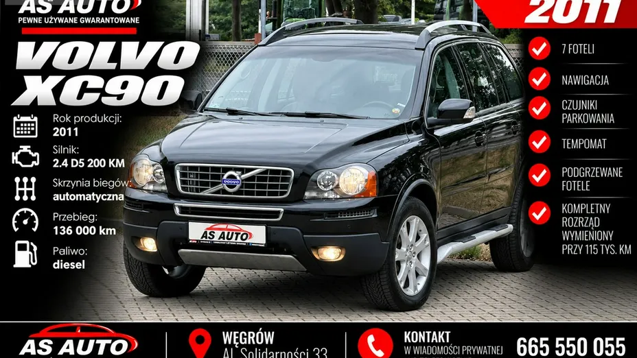 VOLVO XC90 -