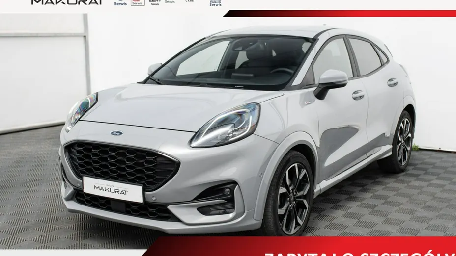 FORD Puma -