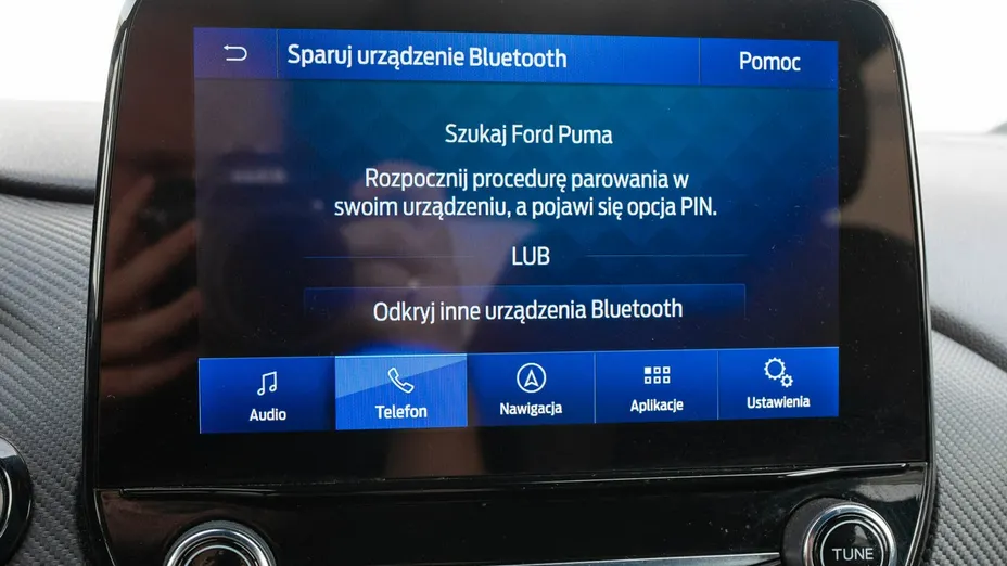 FORD Puma -