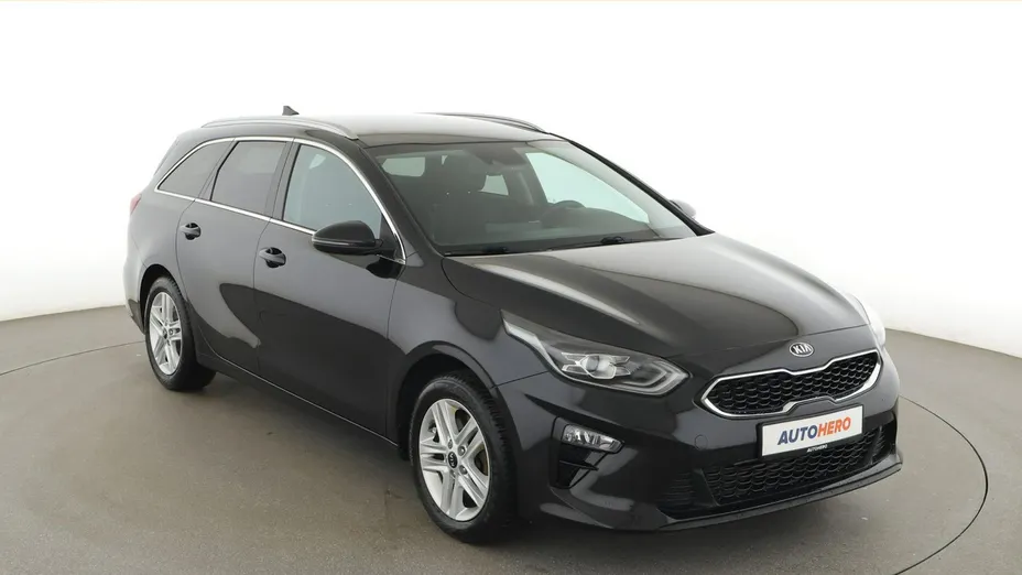 KIA Cee'd -