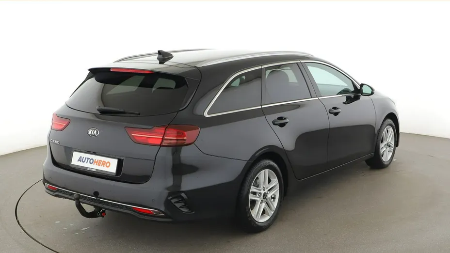 KIA Cee'd -