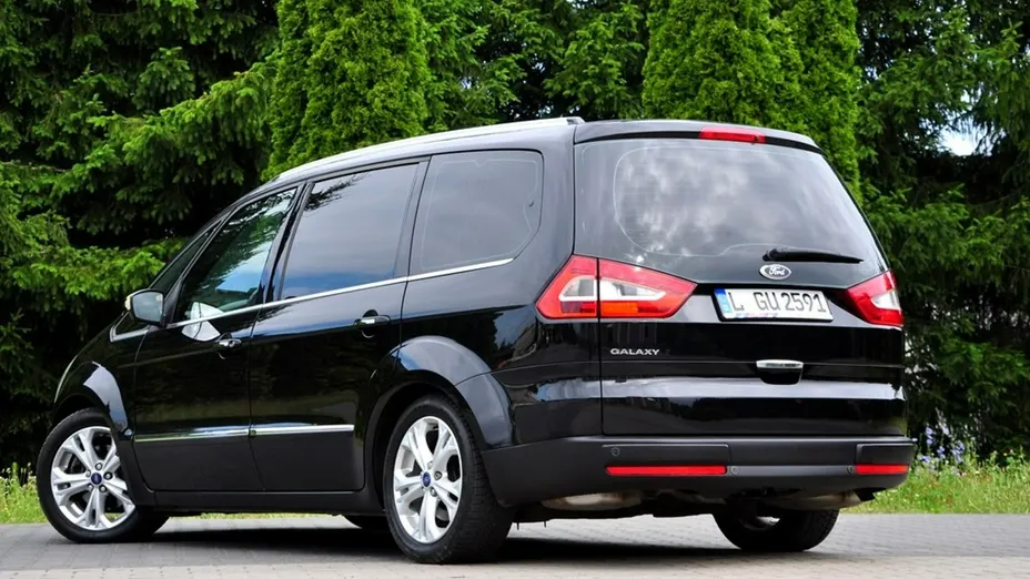 FORD Galaxy -