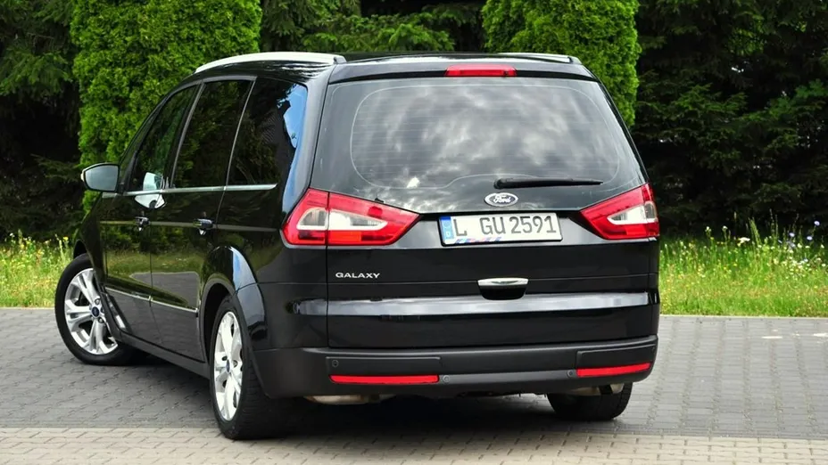 FORD Galaxy -