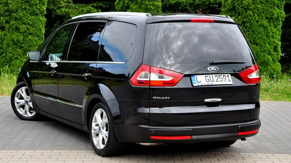 FORD Galaxy -