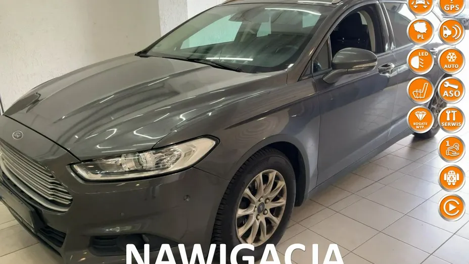 FORD Mondeo -