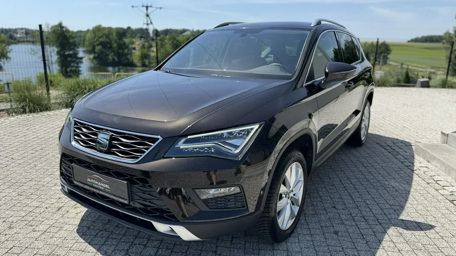 SEAT ATECA -
