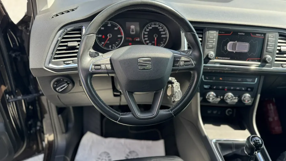 SEAT ATECA -