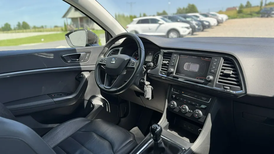SEAT ATECA -
