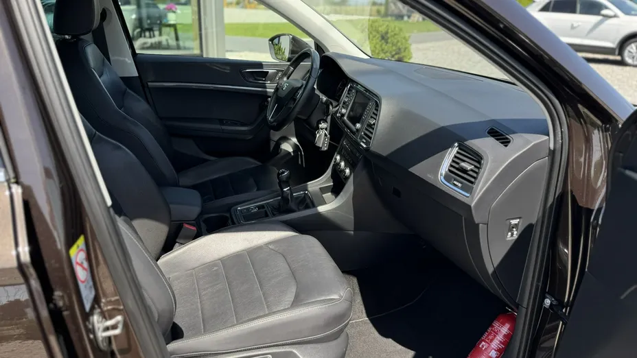 SEAT ATECA -