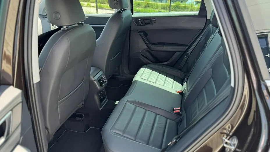 SEAT ATECA -