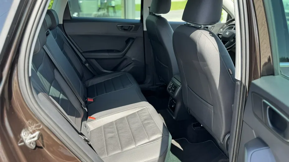 SEAT ATECA -