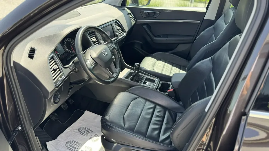SEAT ATECA -