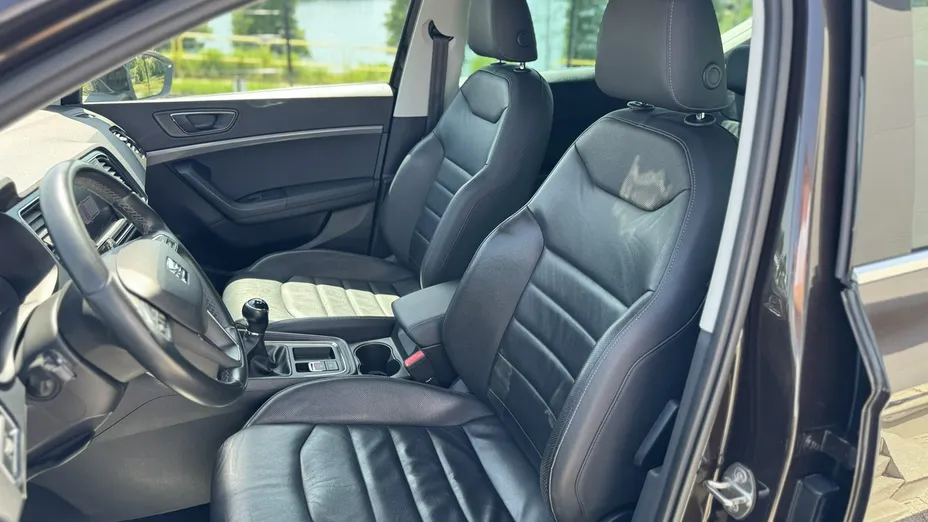 SEAT ATECA -