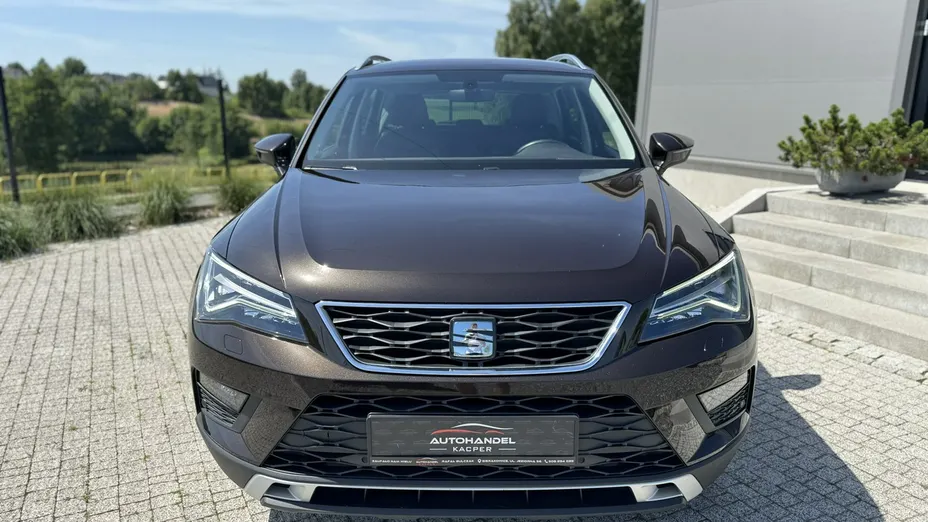 SEAT ATECA -