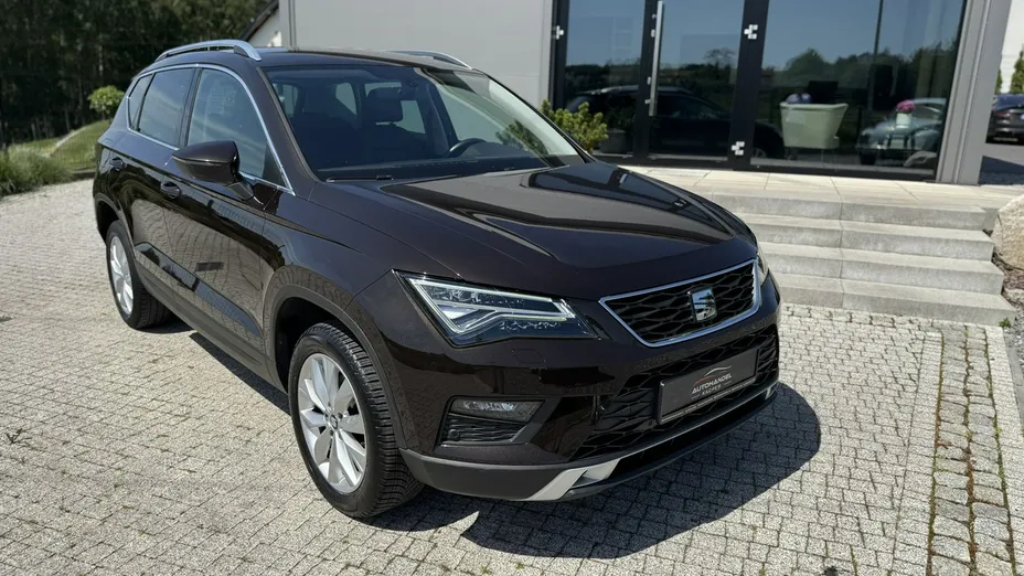 SEAT ATECA -