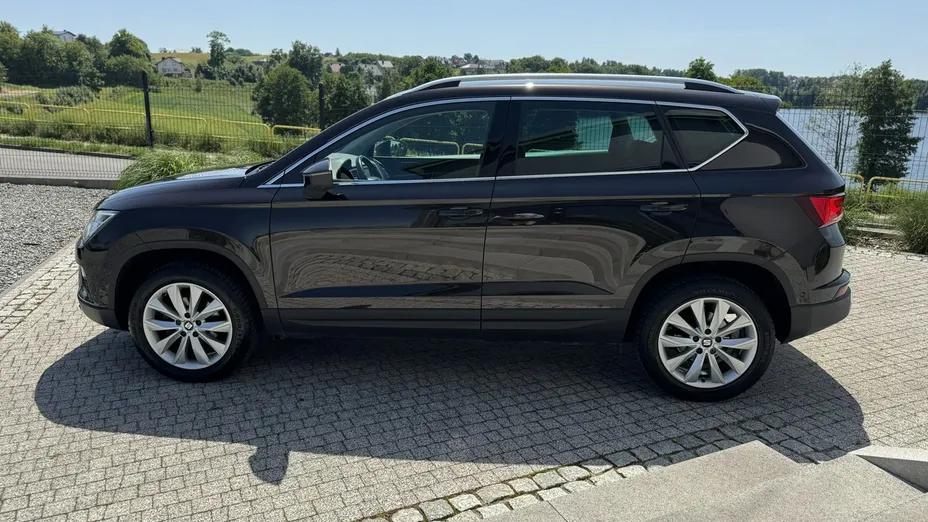 SEAT ATECA -