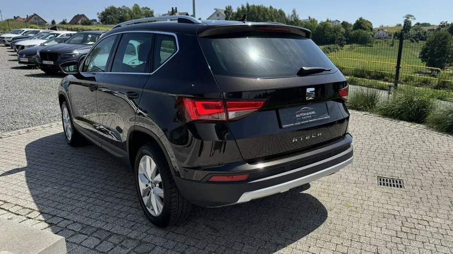 SEAT ATECA -