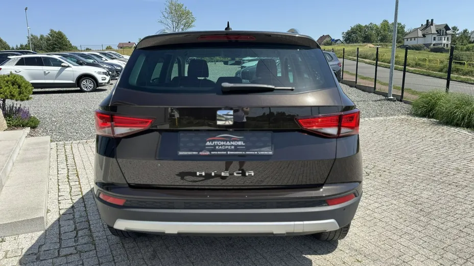 SEAT ATECA -