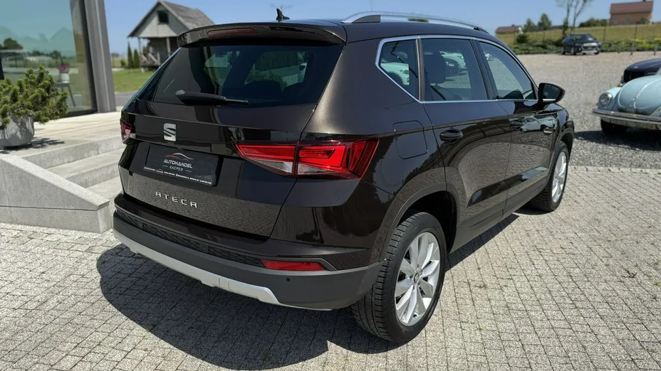 SEAT ATECA -