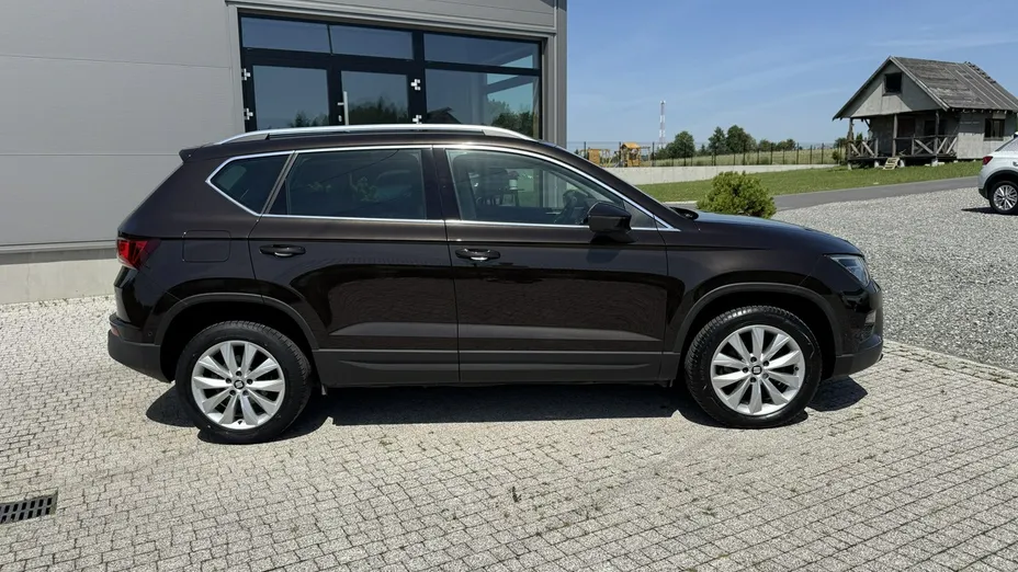 SEAT ATECA -